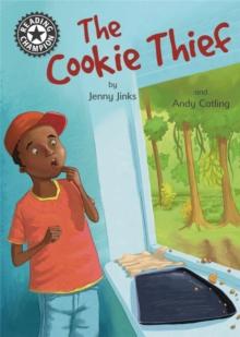 Reading Champion: The Cookie Thief : Independent Reading 11