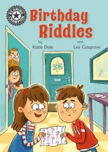 Reading Champion: Birthday Riddles : Independent Reading 11