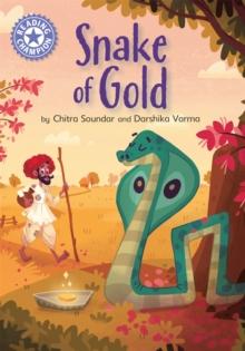 Reading Champion: The Snake of Gold : Independent Reading Purple 8