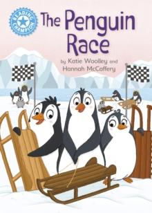 The Penguin Race : Independent Reading Blue 4