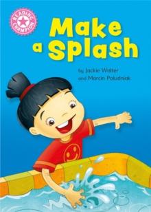 Reading Champion: Make A Splash : Independent Reading Non-Fiction Pink 1a