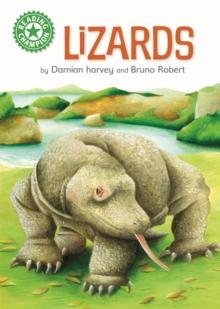 Reading Champion: Lizards : Independent Reading Green 5 Non-fiction