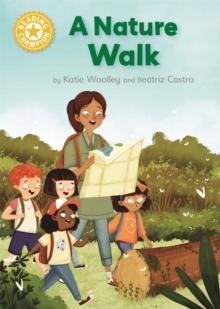 Reading Champion: A Nature Walk : Independent Reading Yellow 3 Non-fiction