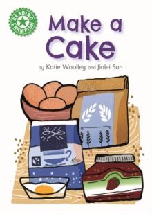 Reading Champion: Make a Cake : Independent Reading Green 5 Non-fiction