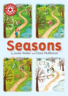 Reading Champion: Seasons : Independent Reading Non-fiction Red 2