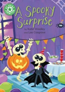 Reading Champion: A Spooky Surprise : Independent Reading Green 5