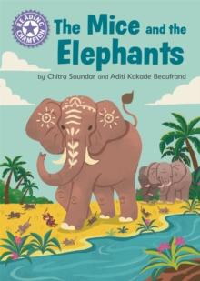 Reading Champion: The Mice and the Elephants : Independent Reading Purple 8