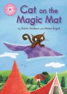 Cat on the Magic Mat : Pink 1B