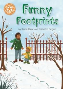 Funny Footprints : Independent Reading Orange 6