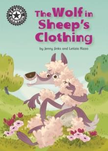 The Wolf in Sheep's Clothing : Independent Reading 12