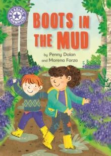 Boots in the Mud : Independent Reading Purple 8