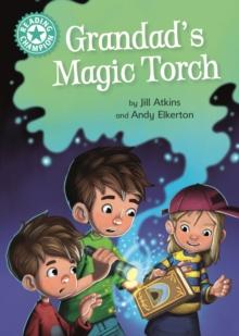 Grandad's Magic Torch : Independent Reading Turquoise 7