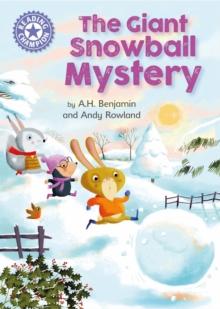 The Giant Snowball Mystery : Independent Reading Purple 8