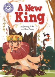 A New King : Independent Reading Purple 8