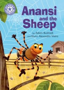 Anansi and the Sheep : Independent Reading Purple 8