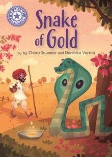 The Snake of Gold : Independent Reading Purple 8