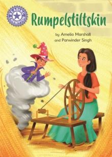 Reading Champion: Rumpelstiltskin : Independent Reading Purple 8