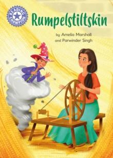 Reading Champion: Rumpelstiltskin : Independent Reading Purple 8