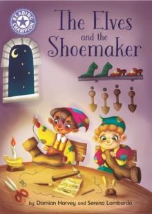 Reading Champion: The Elves and the Shoemaker : Independent Reading Purple 8