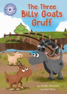 The Three Billy Goats Gruff : Independent Reading Purple 8