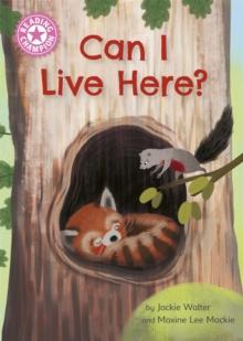 Can I Live Here? : Independent Reading Pink 1a