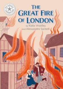 Reading Champion: Great Fire of London, The : Independent Reading White 10