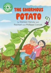 Reading Champion: The Enormous Potato : Independent Reading Green 5