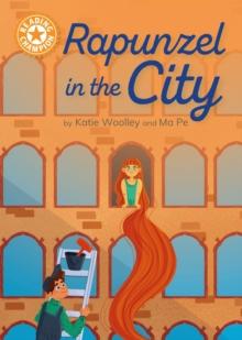 Reading Champion: Rapunzel in the City : Independent Reading Orange 6