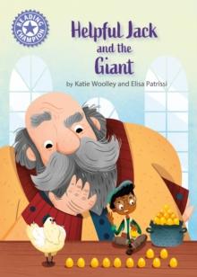 Reading Champion: Helpful Jack and the Giant : Independent Reading Purple 8