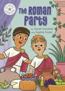 The Roman Party : Independent Reading White 10