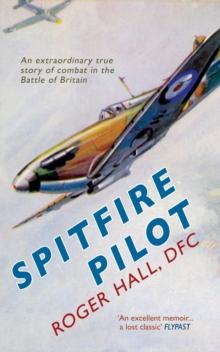 Spitfire Pilot : An Extraordinary True Story of Combat in the Battle of Britain