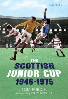 The Scottish Junior Cup 1946-1975