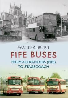 Fife Buses From Alexanders (Fife) to Stagecoach