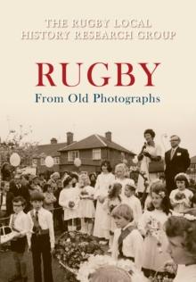 Rugby From Old Photographs