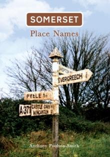 Somerset Place Names