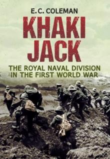 Khaki Jack : The Royal Naval Division in the First World War