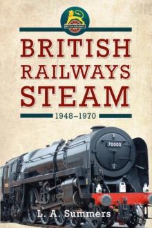 British Railways Steam 1948-1970