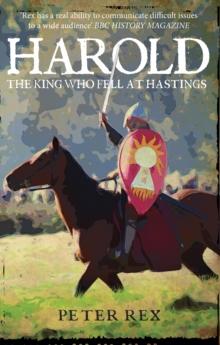 Harold : The King Who Fell at Hastings