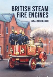 British Steam Fire Engines