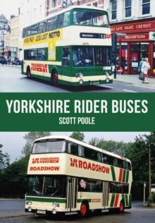 Yorkshire Rider Buses