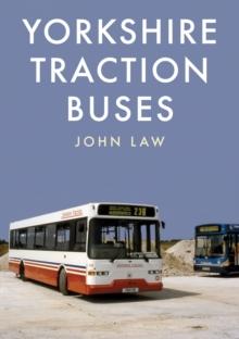 Yorkshire Traction Buses