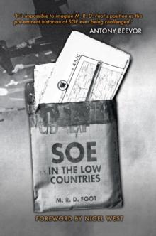 SOE in the Low Countries