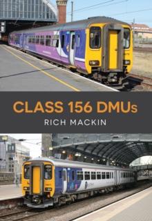 Class 156 DMUs