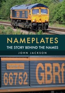 Nameplates : The Story Behind the Names