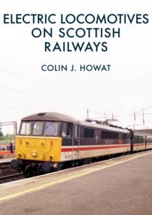 Electric Locomotives on Scottish Railways