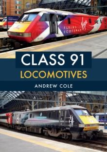 Class 91 Locomotives