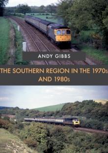 The Southern Region in the 1970s and 1980s