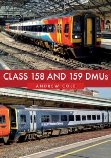 Class 158 and 159 DMUs