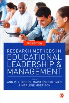 Research Methods in Educational Leadership and Management