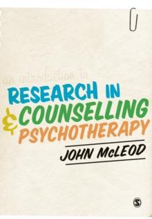 An Introduction to Research in Counselling and Psychotherapy